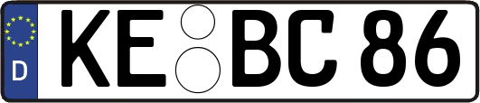 KE-BC86