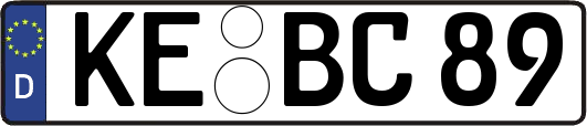 KE-BC89