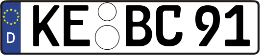 KE-BC91