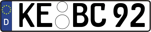 KE-BC92