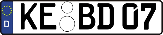 KE-BD07