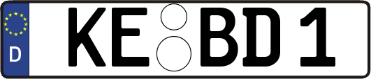 KE-BD1