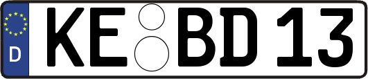 KE-BD13
