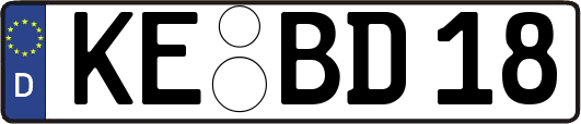 KE-BD18
