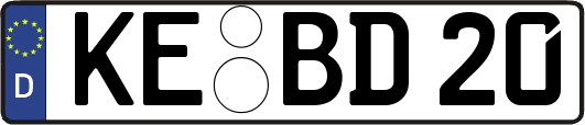 KE-BD20
