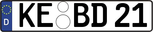 KE-BD21