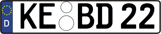 KE-BD22
