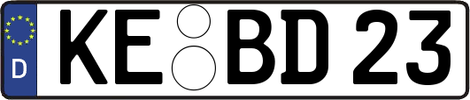 KE-BD23