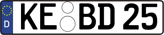 KE-BD25