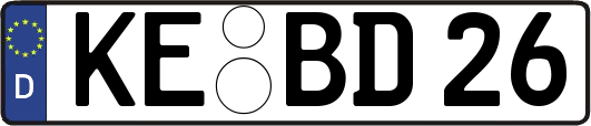 KE-BD26