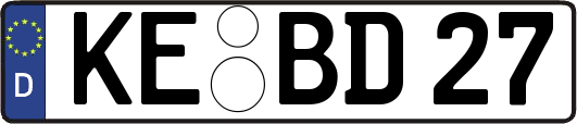 KE-BD27
