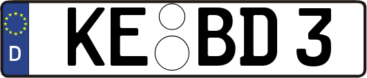 KE-BD3