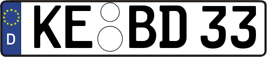 KE-BD33