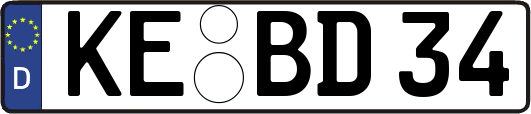 KE-BD34