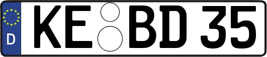 KE-BD35
