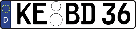 KE-BD36