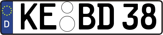 KE-BD38