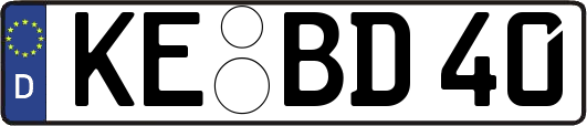 KE-BD40