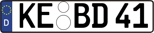 KE-BD41