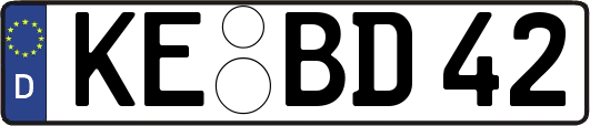 KE-BD42