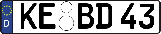 KE-BD43