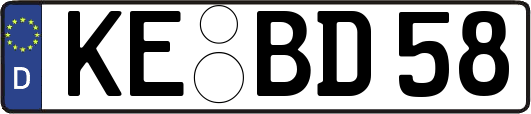 KE-BD58