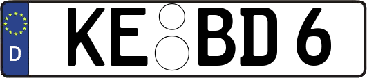 KE-BD6