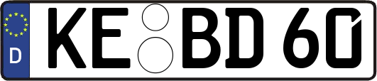 KE-BD60
