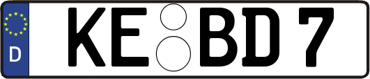 KE-BD7
