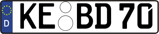 KE-BD70