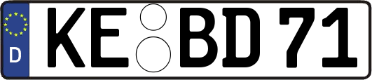 KE-BD71