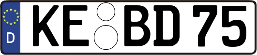 KE-BD75