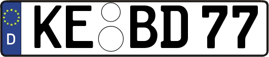 KE-BD77