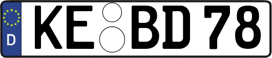 KE-BD78