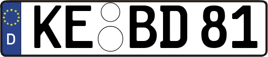 KE-BD81
