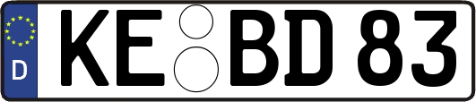 KE-BD83