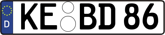 KE-BD86