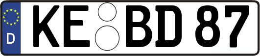 KE-BD87