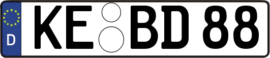 KE-BD88