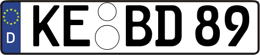 KE-BD89