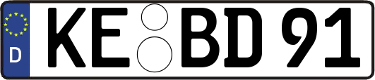 KE-BD91