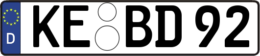 KE-BD92