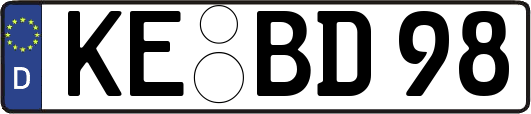 KE-BD98