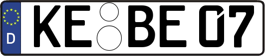 KE-BE07