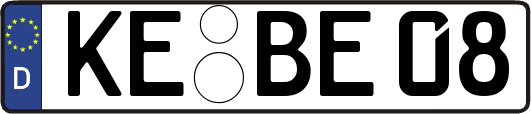 KE-BE08