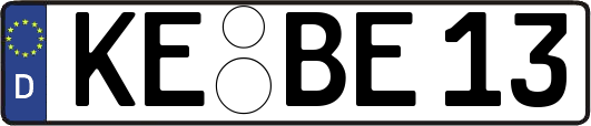 KE-BE13