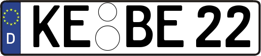 KE-BE22