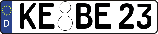 KE-BE23