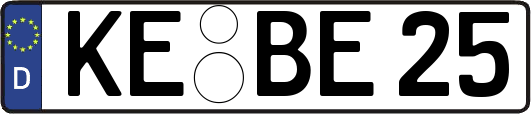 KE-BE25