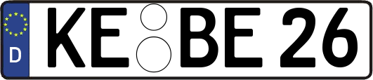 KE-BE26